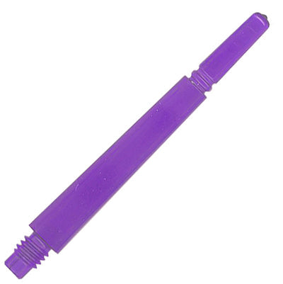 Fit Flight Gear Normal Locked Dart Shafts - Purple