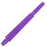 Fit Flight Gear Normal Locked Dart Shafts - Purple