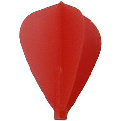 Fit Flight Dart Flights - Kite Red