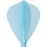 Fit Flight Dart Flights - Kite Light Blue