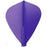 Fit Flight Dart Flights - Kite Purple