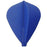 Fit Flight Dart Flights - Kite Dark Blue