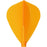 Fit Flight Dart Flights - Kite Orange