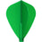 Fit Flight Dart Flights - Kite Green