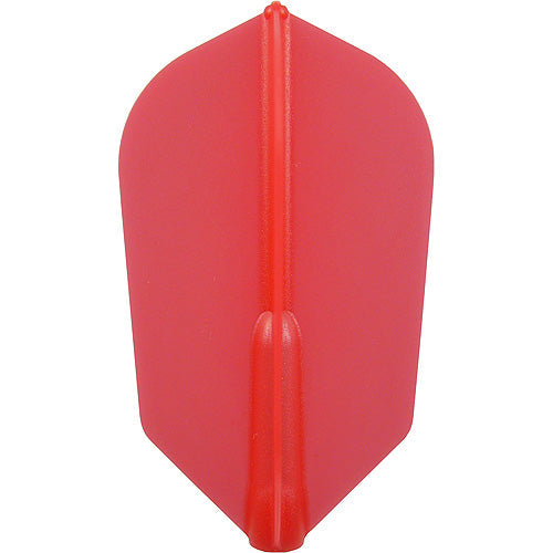 Fit Flight Dart Flights - Slim Red