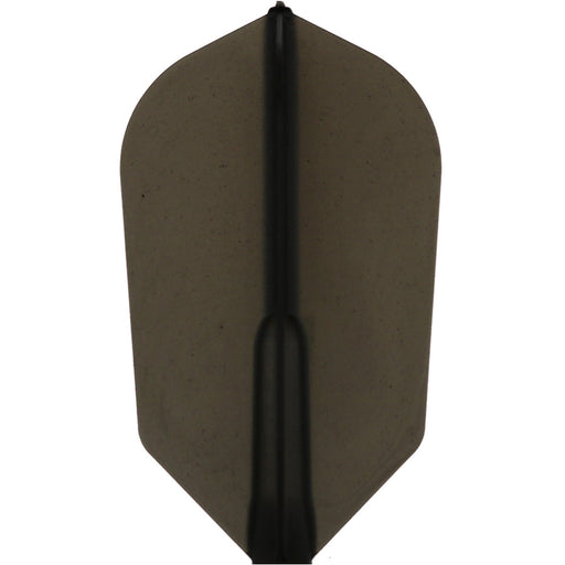 Fit Flight Dart Flights - Slim Smoke