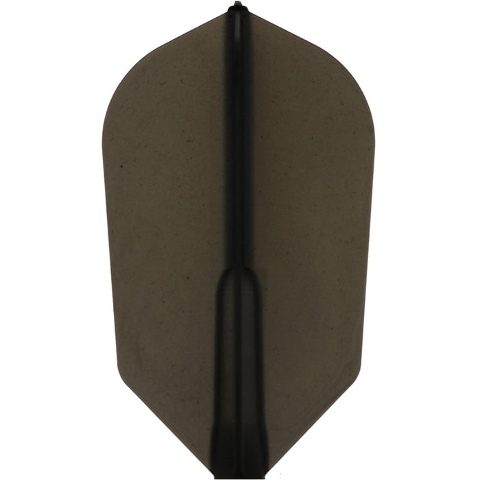 Fit Flight Dart Flights - Slim Smoke