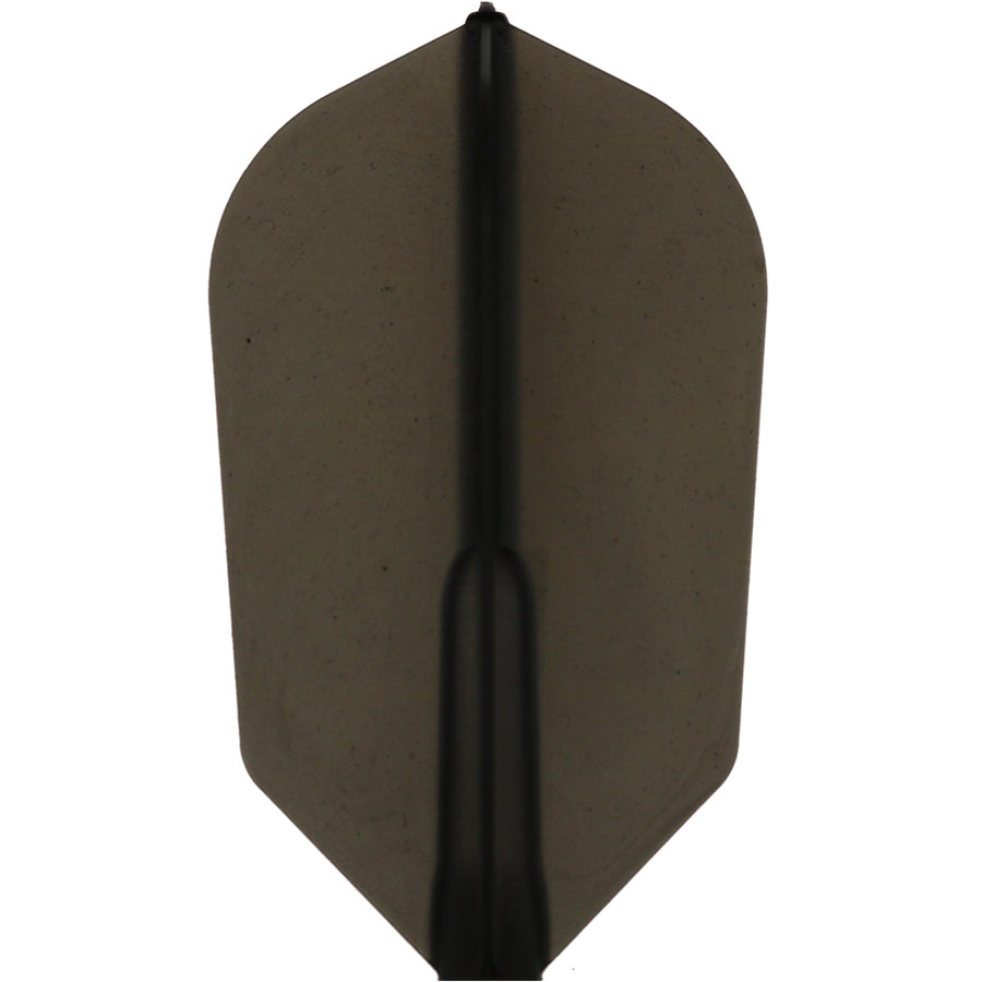 Fit Flight Dart Flights - Slim Smoke