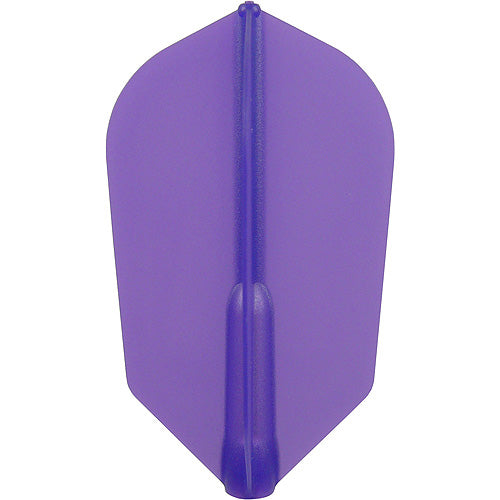 Fit Flight Dart Flights - Slim Purple