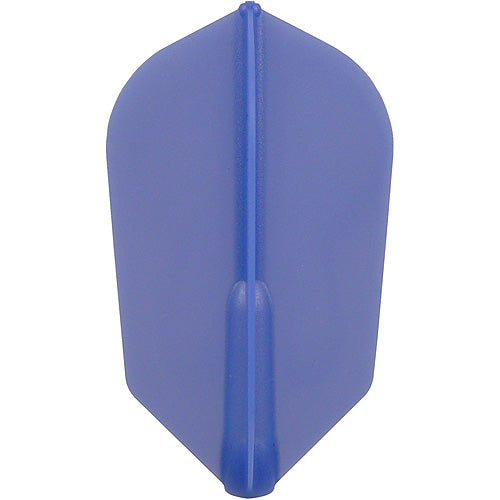 Fit Flight Dart Flights - Super Slim Dark Blue