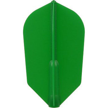 Fit Flight Dart Flights - Slim Green