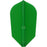 Fit Flight Dart Flights - Slim Green