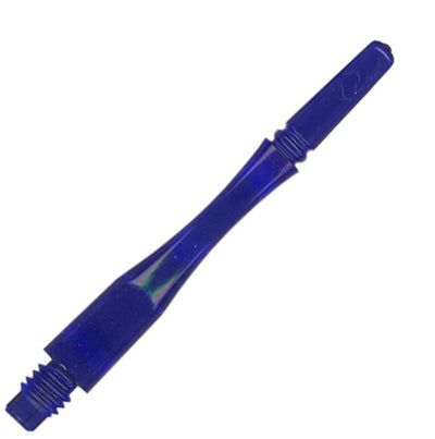 Fit Flight Gear Hybrid Spinning Dart Shafts Blue