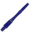 Fit Flight Gear Hybrid Spinning Dart Shafts Blue
