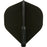 Fit Flight Dart Flights - Standard Black