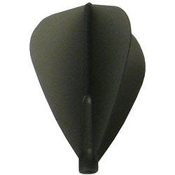 Fit Flight Dart Flights - Kite Black