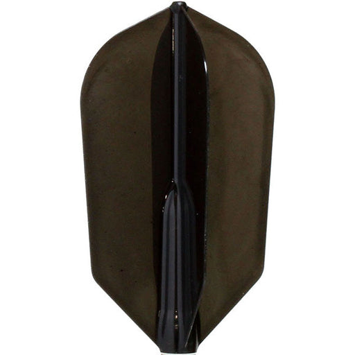 Fit Flight Air Dart Flights - Slim Black