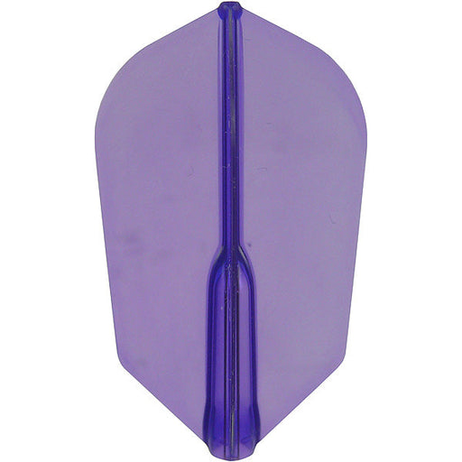 Fit Flight Air Dart Flights - Slim Purple