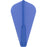 Fit Flight Dart Flights - Super Kite Blue