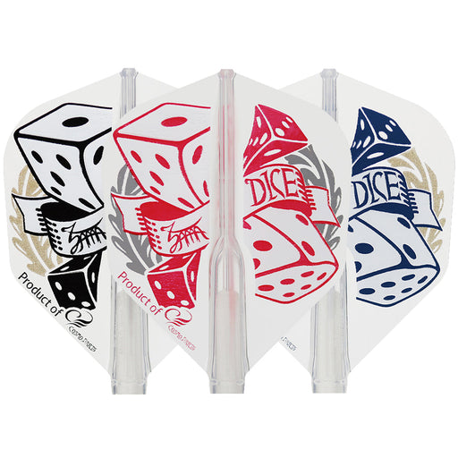 Fit Flight Air Tatsuya Zama Signature Dart Flights - Shape