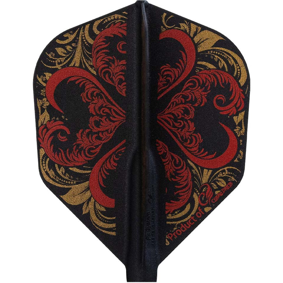 Fit Flight Marlise Kiel V2 Signature Dart Flights - Shape