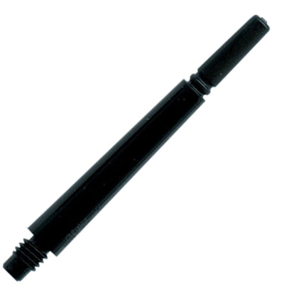Fit Flight Gear Normal Locked Dart Shafts - Black