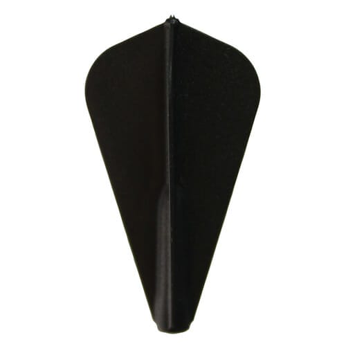 Fit Flight Dart Flights - Super Kite Black