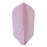 Fit Flight Dart Flights - Slim Pink