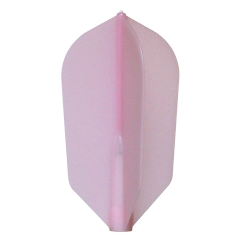 Fit Flight Dart Flights - Slim Pink