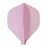 Fit Flight Dart Flights - Standard Pink