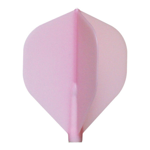 Fit Flight Dart Flights - Standard Pink