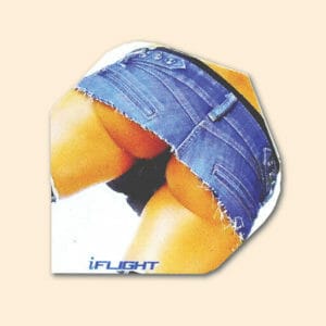 Flights - Jean Skirt IFLIGHT
