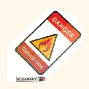 Flights - 100 Micron Danger Natural Gas