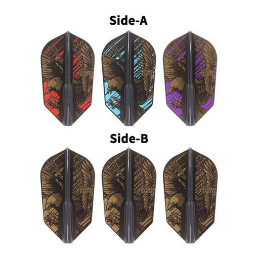 Fit Flight Lee Zheng Signature Dart Flights - Super Slim