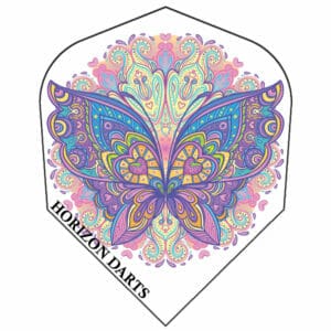 Flights - Pastel Butterfly