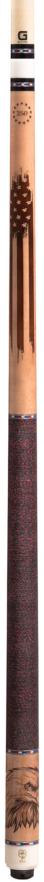 McDermott COTM G337C3 July 2026 Cue of the Month