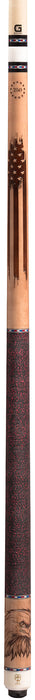 McDermott COTM G337C3 July 2026 Cue of the Month