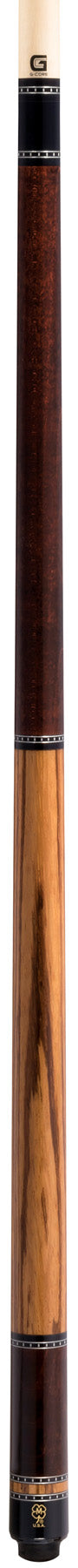 McDermott G437 pool cue - view 2