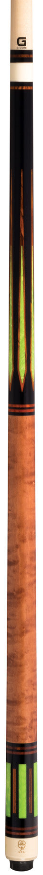 McDermott G807 G-Series Cue - view 2