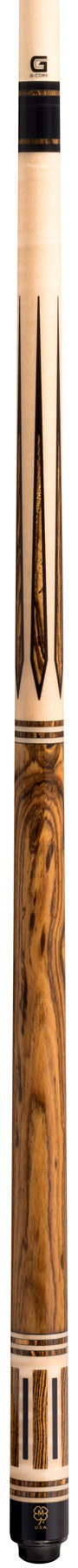 McDermott G807C December 2025 Cue of the Month