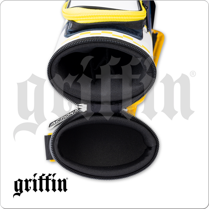 Griffin GRC22B 2x2 Hard Case - image 3