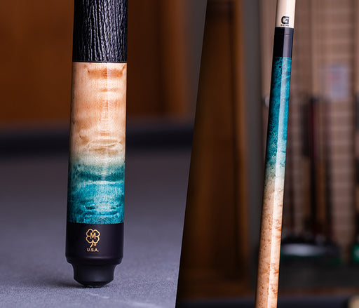 McDermott GS09C2 May 2026 Cue of the Month