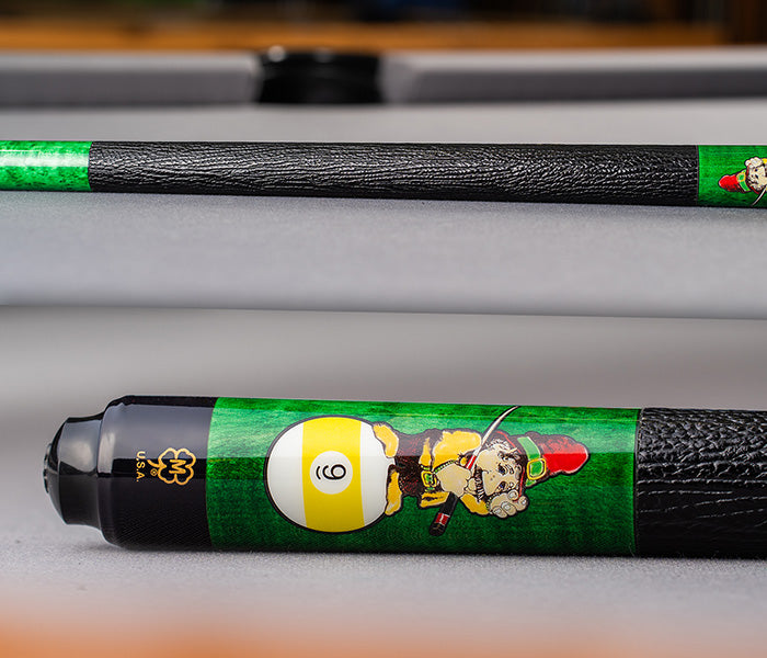 McDermott GS12C3 June 2026 Cue of the Month