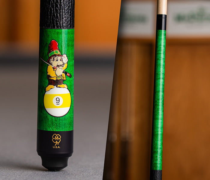 McDermott GS12C3 June 2026 Cue of the Month