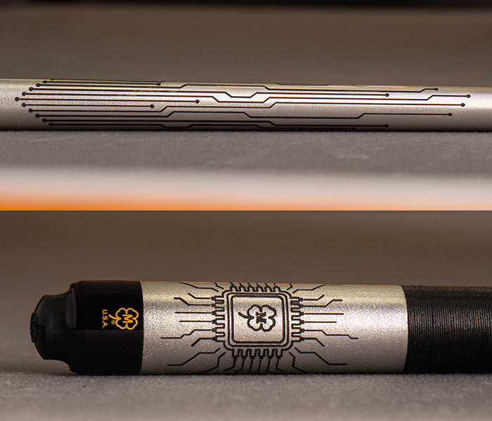 McDermott GS14C2 August 2026 Cue of the Month