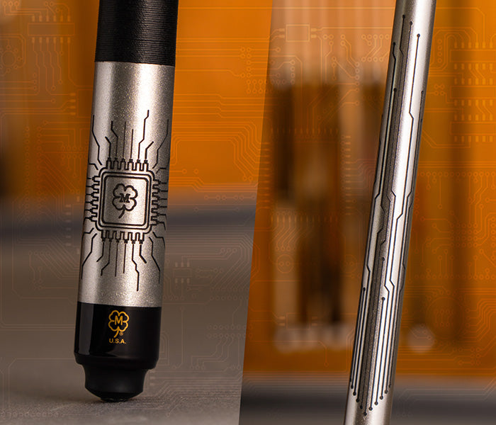 McDermott GS14C2 August 2026 Cue of the Month