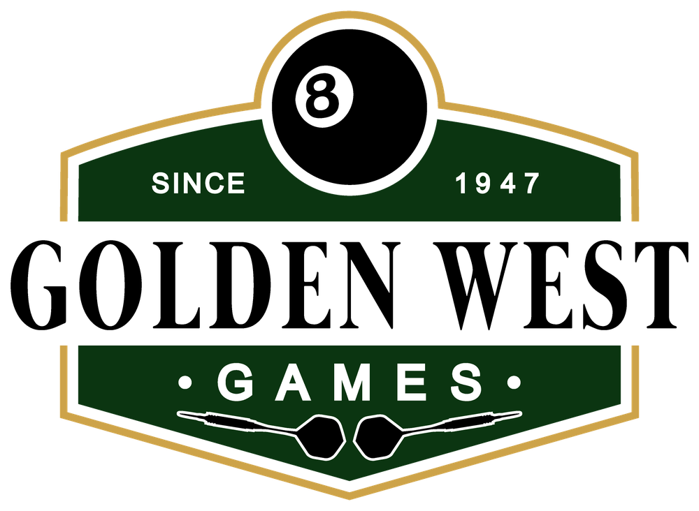 Golden West Games - Since 1947