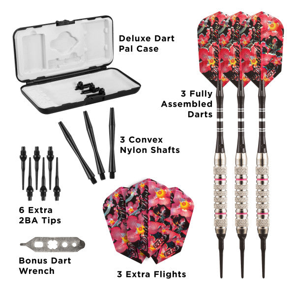 Viper Desert Rose Darts Soft Tip Darts 16 Grams - view 4