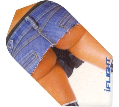 Flights - Jean Skirt Slim IFLIGHT