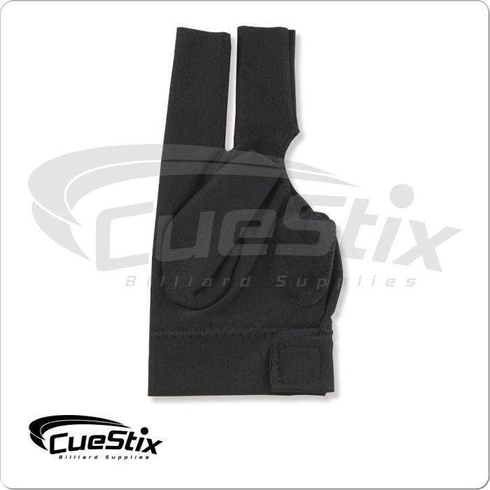 Action Deluxe BGRDLX Billiard Glove - Bridge Hand Right